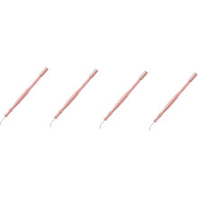 4-teiliges Wimpernlifting-Set und Wimpernwelle-Werkzeug für professionelles Wimpernstyling zu Hause