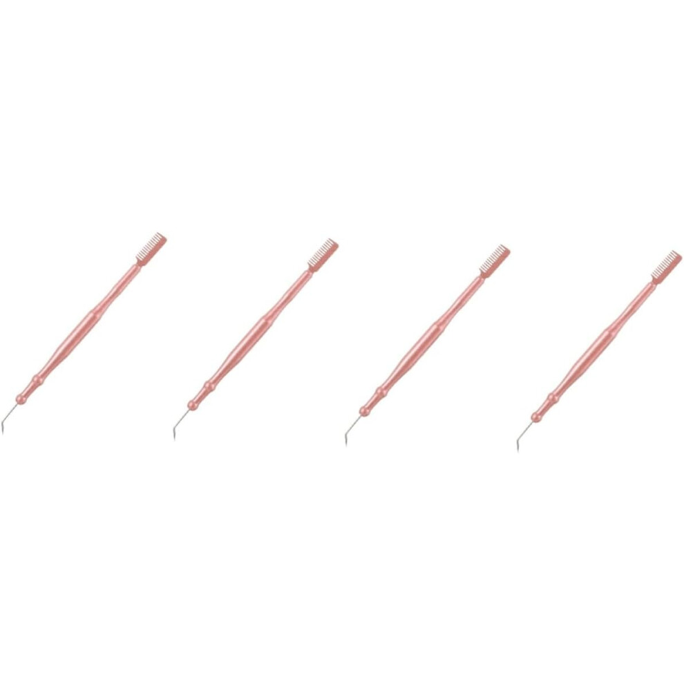 Hkhbjs 4Pcs Eyelash Lift Kit Eyelash Perming Tool For Professional Lash Styling At Salon Home
