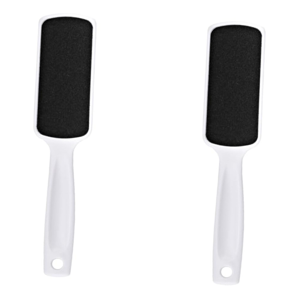 Hkhbjs 4Pcs Professional Foot Scrubber Double-Sided File Callus Remover For Feet