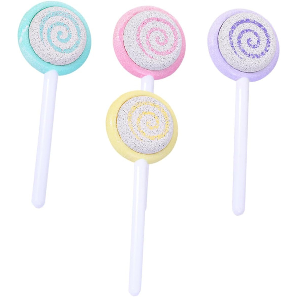 Hkhbjs 4Pcs Double Sided Feet Files Calluses Remover Pedicure Foot Files Dead Skin Remover For Exfoliating Dead Skin