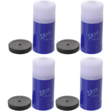 Lot de 4 loupes de précision pour diamants, loupes de bijoutier portables