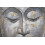 Dipinto su tela multicolore Buddha cm 80x3x120 2