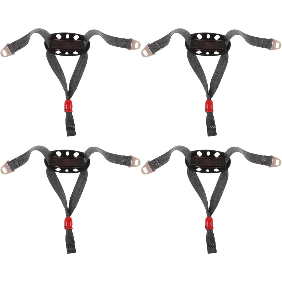 4Pcs Adjustable Helmet Chin Strap Y-Type Hard Hat Safety Strap For Construction Worker Reusable 5455468296833