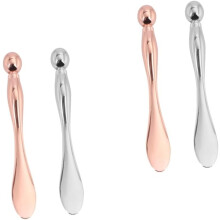 4pcs Simple Eye Stick Portable Eye Roller Face Skin Tool for Gua Sha Facial Tools for Reducing Puffiness