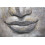 Dipinto su tela multicolore Buddha cm 80x3x120 5