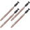 4pcs Ic Chip Grabber Set with Spring-loaded 4-prong Claw, Multi-functional Small Electronic Component Picker 1
