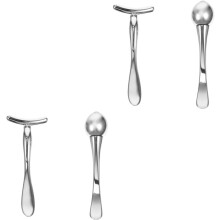 4pcs Facial Massage Roller for Skin Care Convenient Applicator