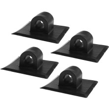 2 kpl 800 ml:n suuria muovisia kastikepulloja korkilla, uudelleentäytettävät keittiöpuristimet