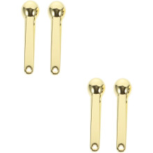 4pcs Portable Eye Roller Ball Convenient Eye Massage Applicator