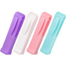 4pcs Nurse Ampule Breaker Plastic Vial Opener Set with Groove Design