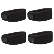 4pcs Neck Support Brace for Pain Relief Breathable Design Sponge Material