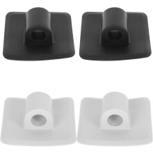 3pcs Bear Shape Molds Creative DIY Crafts Foam Models for Craft Supplies and Model Foam Making Bear Figures