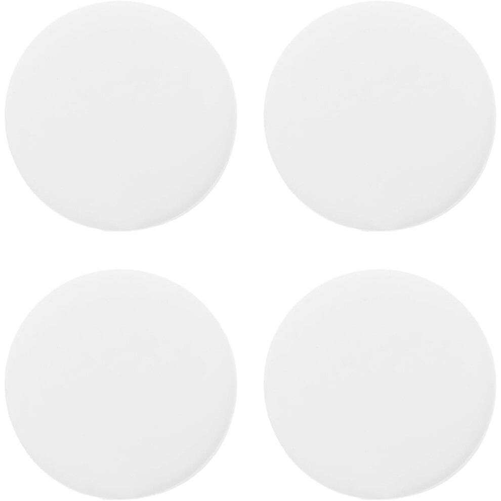 Hkhbjs White 4Pcs Silicone Flosser Water Tank Cap Stopper Seal Replacement For Oral Irrigator Tank Inner Diameter