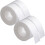 Disposable Collar and Hat Sweat Absorption Pads Sticky Sweat Liners 1