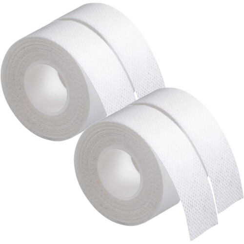 Disposable Collar and Hat Sweat Absorption Pads Sticky Sweat Liners