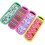 4pcs Holder Sleeves Ice Sticks Sleeve Polyester Nylon Lightweight Keeps Cold 1
