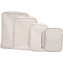 Kompressions-Packwürfel für Koffer, Reisegepäck-Organizer-Taschen