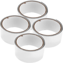 4 Rollen Fenstergitter-Reparaturset, Maschengewebe-Klebeband, Flicken, Klebstoff