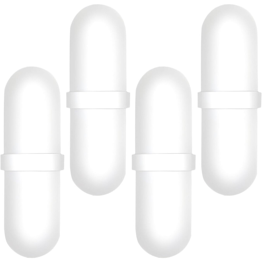 4Pcs Magnetic Stirrer Mixer Bar Pp Stir Bars Laboratory Stirring Rod For Mixing Stir Stirring Sticks 5455468304125