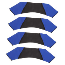 4pcs Shoulder Support Brace for Workout Fitness Sleeve for Women Warm Shoulder Protector for Sleep