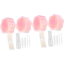 2 Sets Doppellidstreifen, Lidstraffungsstreifen, Make-up-Zubehör für Damen