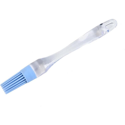4pcs Silicone Basting Brush Set for Kitchen and Barbecue Use, Easy to Carry