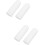 4pcs Fingertip Sleeve Toe Covers Finger Cot Finger Protector Sleeve Protector Comfortable Material 1