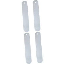 4 planches en aluminium pour la fabrication de chaussettes, outil de bricolage pour transfert Ă chaud et projets artisanaux