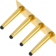 100 Stück Goldfolien-Servietten, Einweg-Servietten für Hochzeitsfeiern, weiße Papierservietten für Dinnerpartys