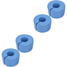 4er-Set Kniekissen, Beinhochlagerungskissen, Schwammmatte für Wundliegen, Handschwammkissen, bequeme Stillkissen, Stützkissen mit Ringfunktion