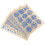 4 Sheets Clay Transfer Paper Underglaze Professional Transfer Paper Practical to Use Assorted Color 1