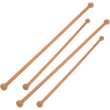 Erdbeer-Papierservietten, 2 Stück, je 20 Blatt, roter Fruchtdruck, Einwegservietten