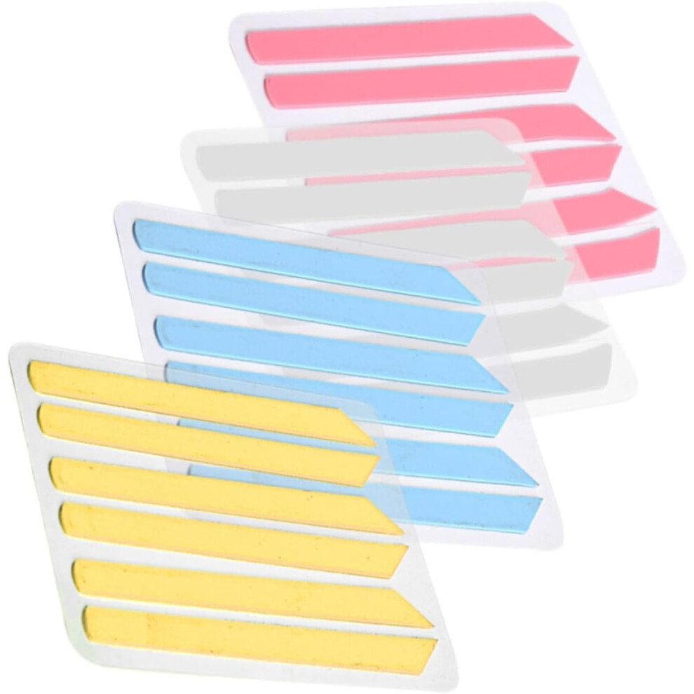 Hkhbjs 4Sheets Reusable Lash Lifting Rods Eyelash Perm Silicone Lash Lift Pads
