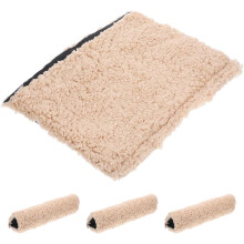 12 Blatt selbstklebende Etiketten, Aufkleber für Toilettenartikel, PVC-Kleber, Schwarz