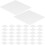 400 Pcs Patchwork Quilt Template Set – Rhombus Paper Piecing Patterns for Quilting Sewing 1