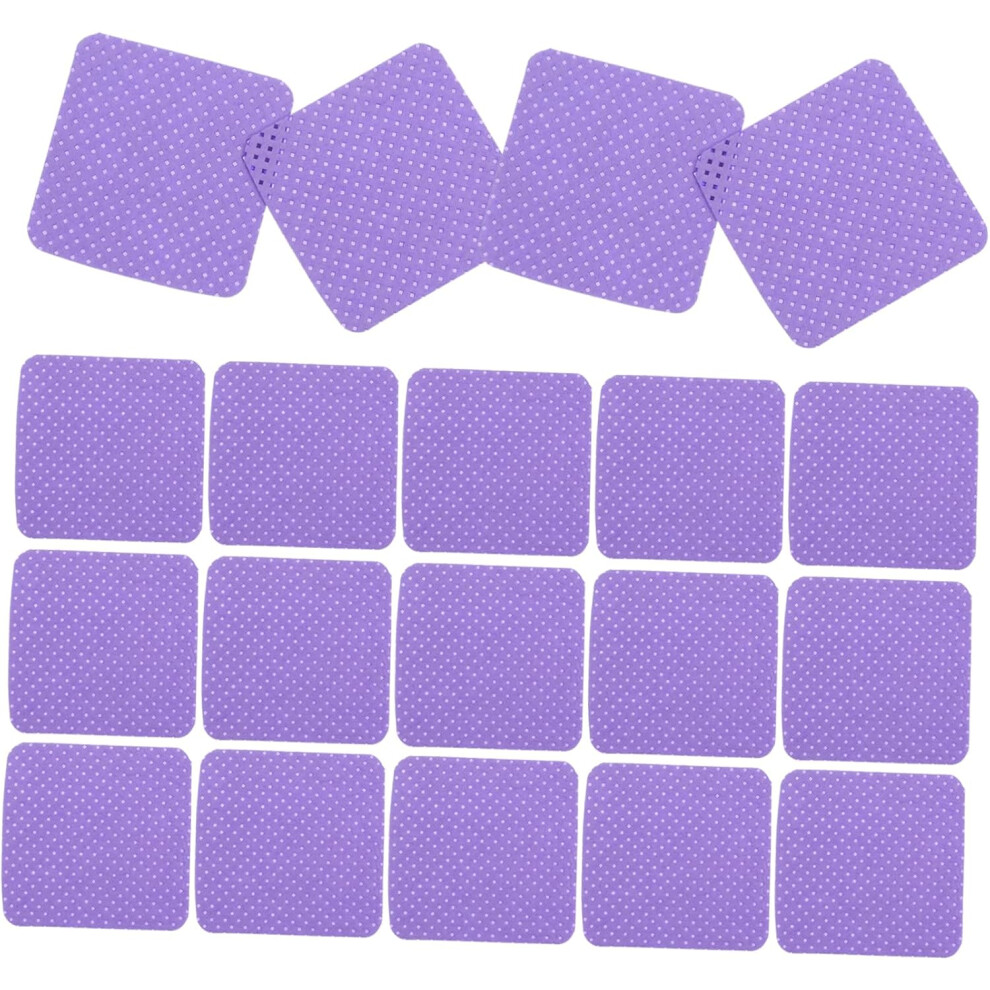 Hkhbjs 400Pcs Nail Cleaning Wipes Compact Eyelash Extension Remover Pads
