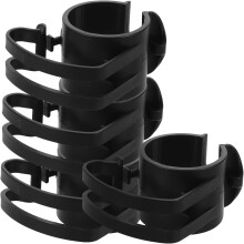 Stage Lighting Wire Fastener Clips 4Pcs Weatherproof Plastic Cable Ties