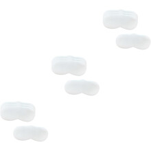 450 patchs nasaux en coton pour éliminer les points noirs et nettoyer les pores. Outil de beauté à faire soi-même.