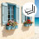 Functional L Pattern modifiable Pot Frame Set For Walls And 2