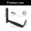 Functional L Pattern modifiable Pot Frame Set For Walls And 3