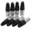 Conector XLR, conector de micrófono tipo soldadura, conector de cable de micrófono metálico, enchufe para transmisión de audio estable. 1
