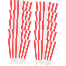 48 Stück Popcorn-Box-Snackbeutel, wiederverwendbare Popcorn-Behälter für Filmabende