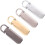 4pcs Zipper Replacement Removable Metal Pullers Sturdy Design Bag Repair Tools 1