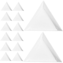 10 Mikrofaser-Reinigungsschwämme zum Spülen und Abwaschen, dreilagiges, hochdichtes Design