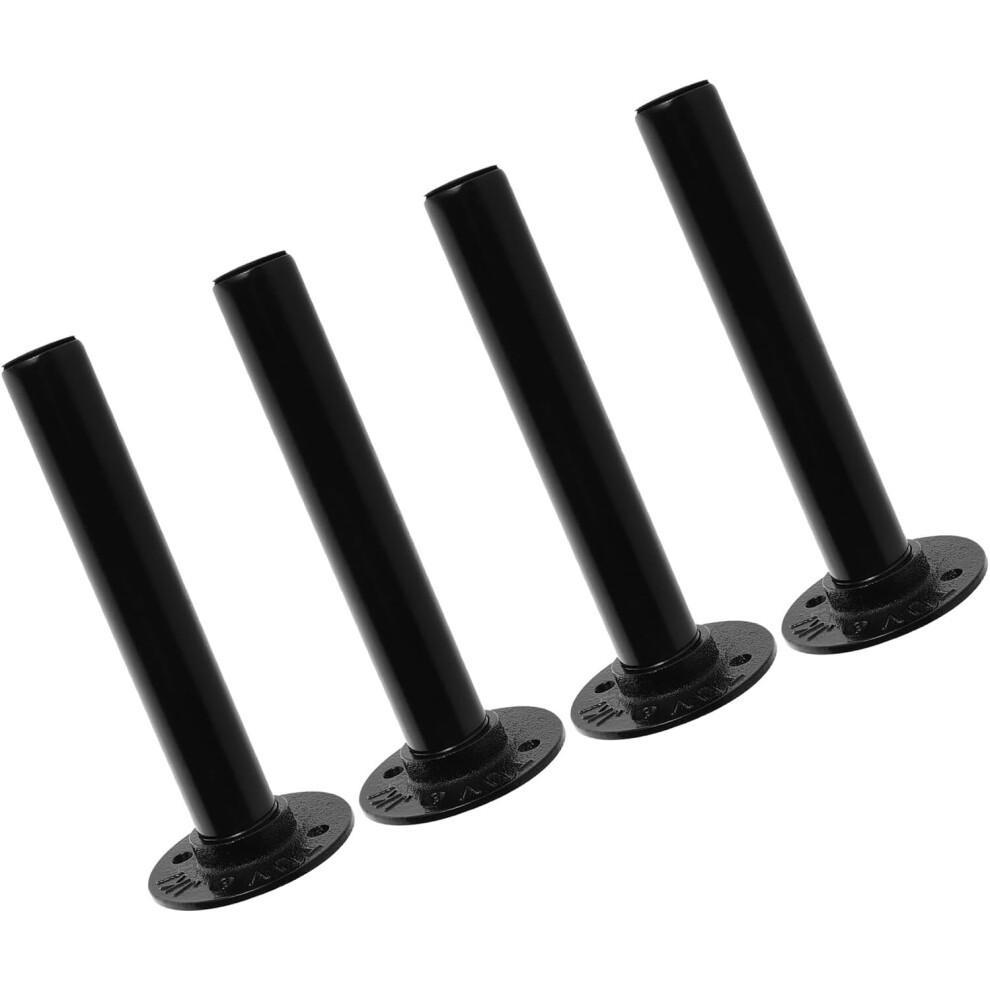 Photos - Dumbbell Rack HKHBJS 4Pcs Wall Mounted Weight Plate Holder Barbell Plate Rack Gym Weight Storage Organizer Heavy Duty 