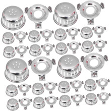 Kit de 40 couvercles de blocage pour autocuiseur, pièces de rechange, rondelles pour autocuiseur