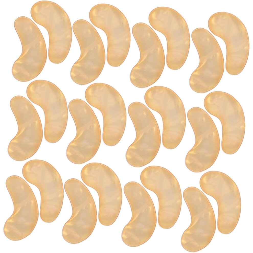 Hkhbjs 48Pcs Eye Masks For Women Adhesive Eye Patches Hydrating Under Wrinkle Mask Safe Portable Beauty Care