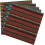 Ethnic Style Decorative Cloth DIY Patchwork Fabric Set for Sewing and Crafting 1