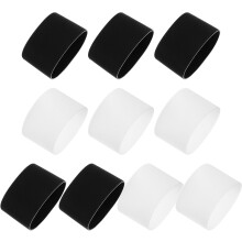 3er-Pack faltbare Handbürsten für die Poolreinigung und Badezimmerreinigung (Farbe zufällig)