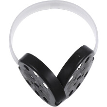4pcs Earmuff Rack DIY Frame Earmuff Inner Base Warm Frame Antifreezing Holder Accessories